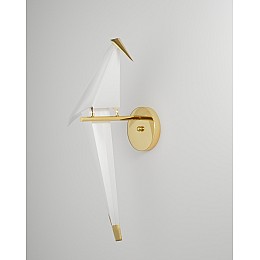 Бра светодиодное Moderli V3070-WL origami Birds 1*LED*6W