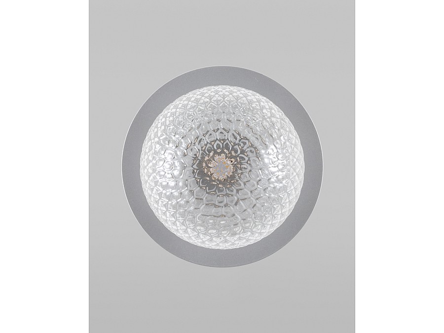 Настенно-потолочный светильник Moderli V2057-W Covey 1*G9*5W