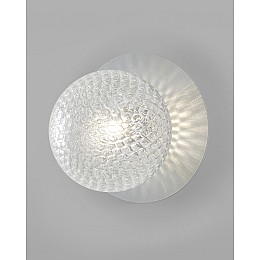 Настенно-потолочный светильник Moderli V2057-W Covey 1*G9*5W