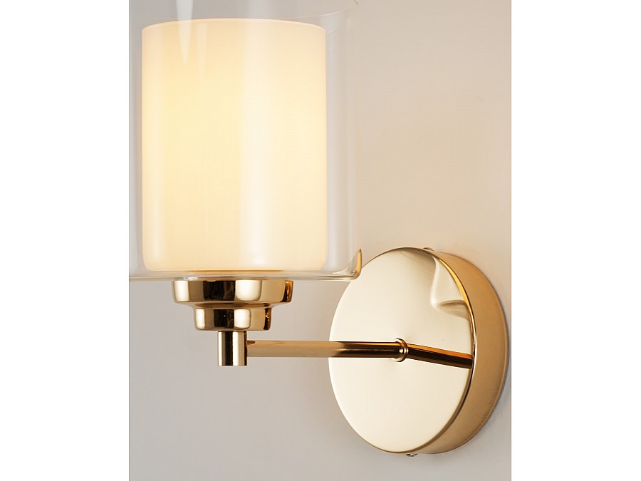 Бра Moderli V2520-1W Maximilian 1*E27*60W