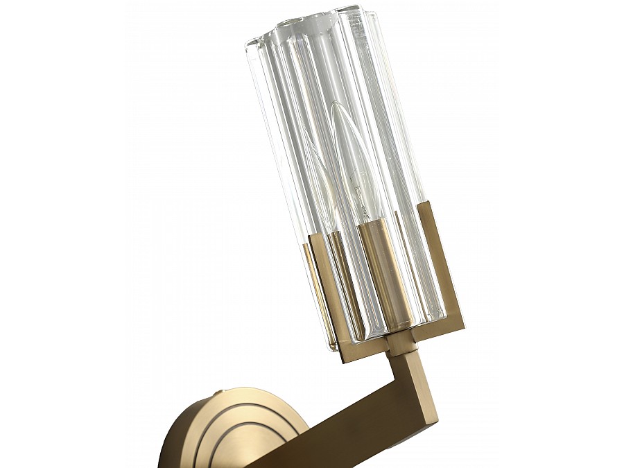 Светильник настенный Moderli V11015-1W Brass