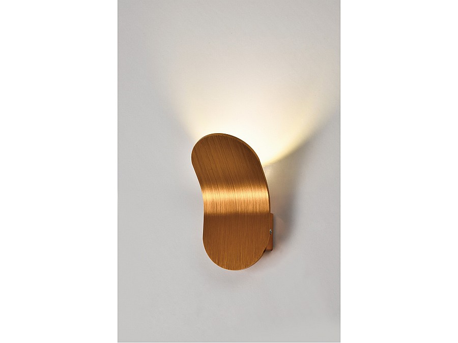 Бра светодиодный Moderli V10468-WL Parma