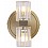 Светильник настенный Moderli V11016-2W Brass