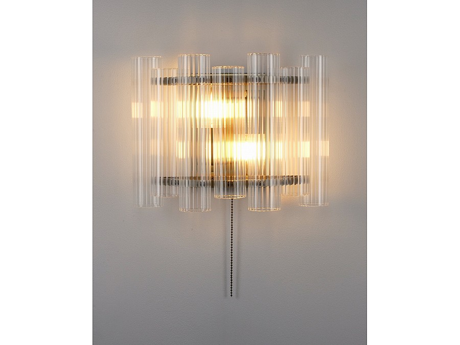 Бра Moderli V10774-2W Monte