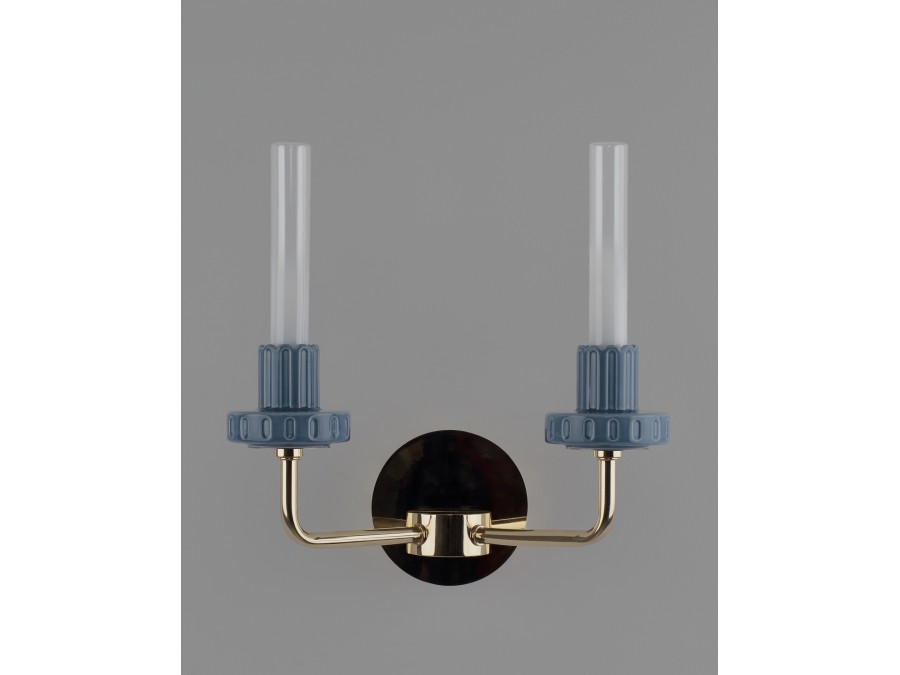 Бра светодиодное Moderli V11696-WL Atelieri