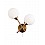 Бра Moderli V10843-2W Molecule
