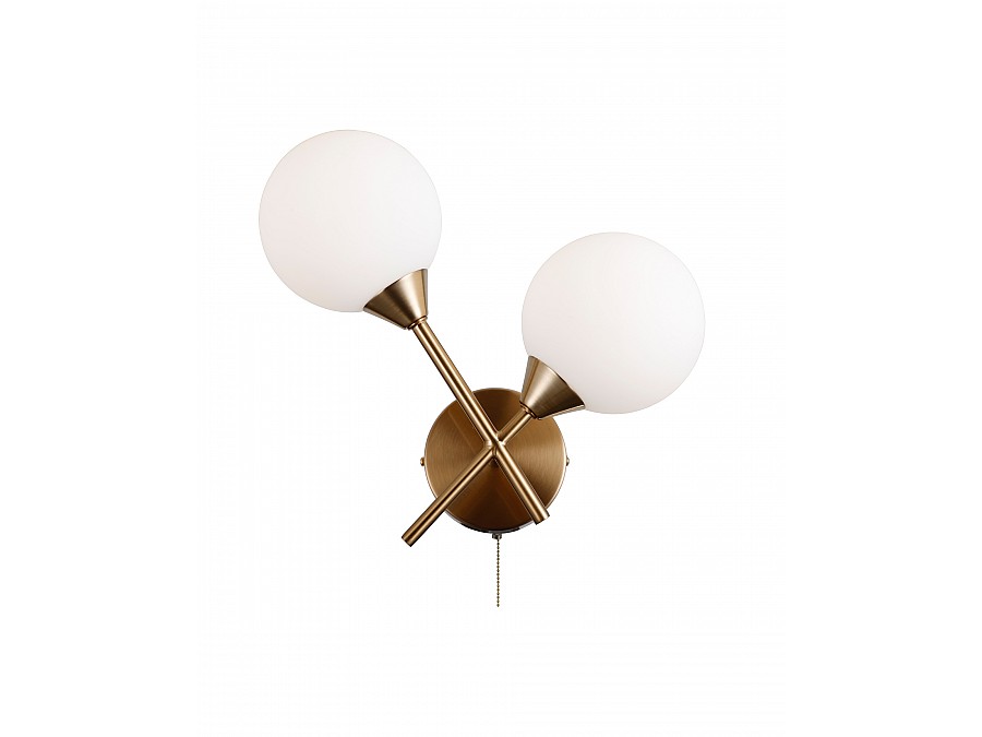 Бра Moderli V10843-2W Molecule