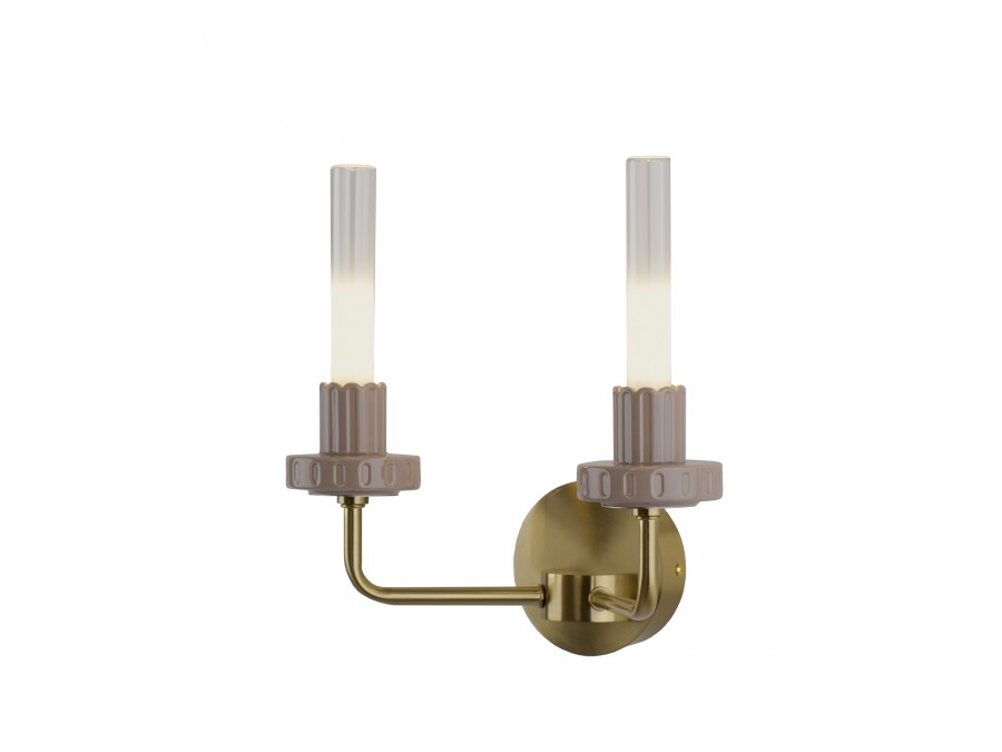 Бра светодиодное Moderli V11695-WL Atelieri