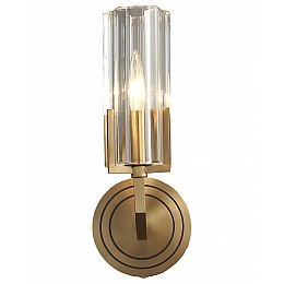 Светильник настенный Moderli V11015-1W Brass