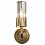 Светильник настенный Moderli V11015-1W Brass