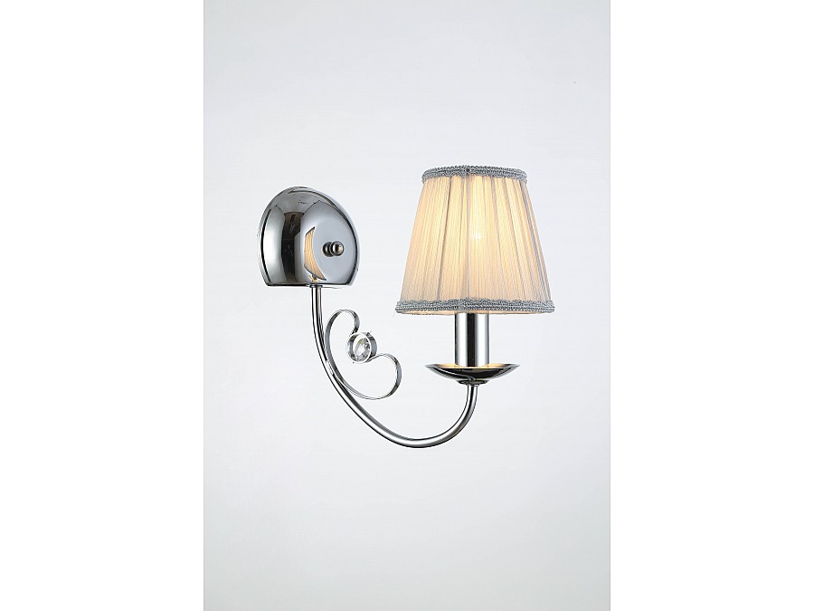 Бра Moderli V2490-1W Daniel 1*E14*60W
