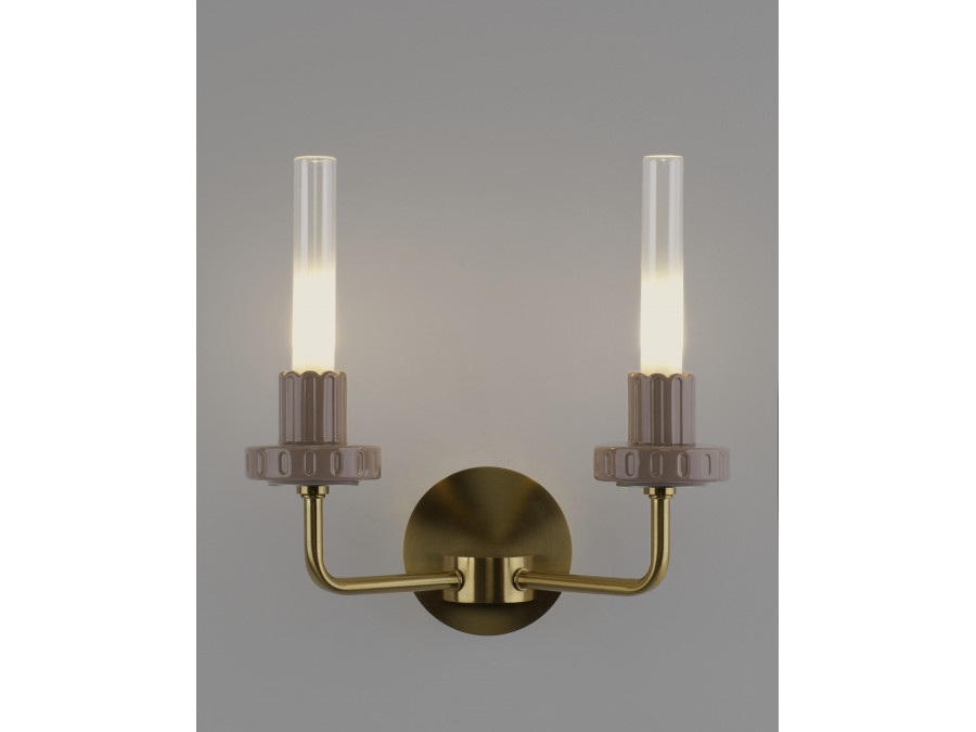 Бра светодиодное Moderli V11695-WL Atelieri