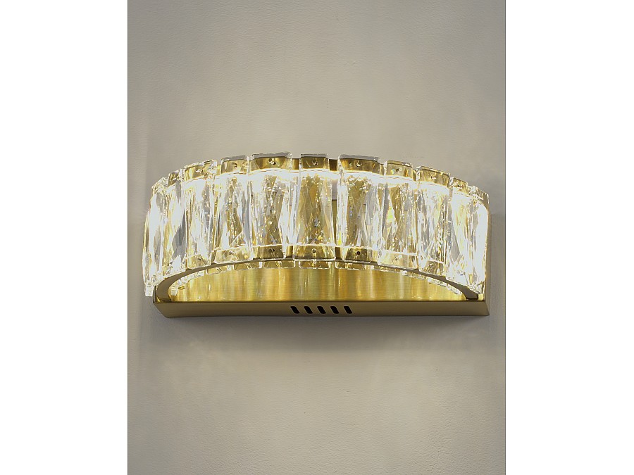 Бра светодиодное Moderli V10729-WL Asti