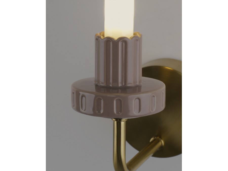 Бра светодиодное Moderli V11693-WL Atelieri