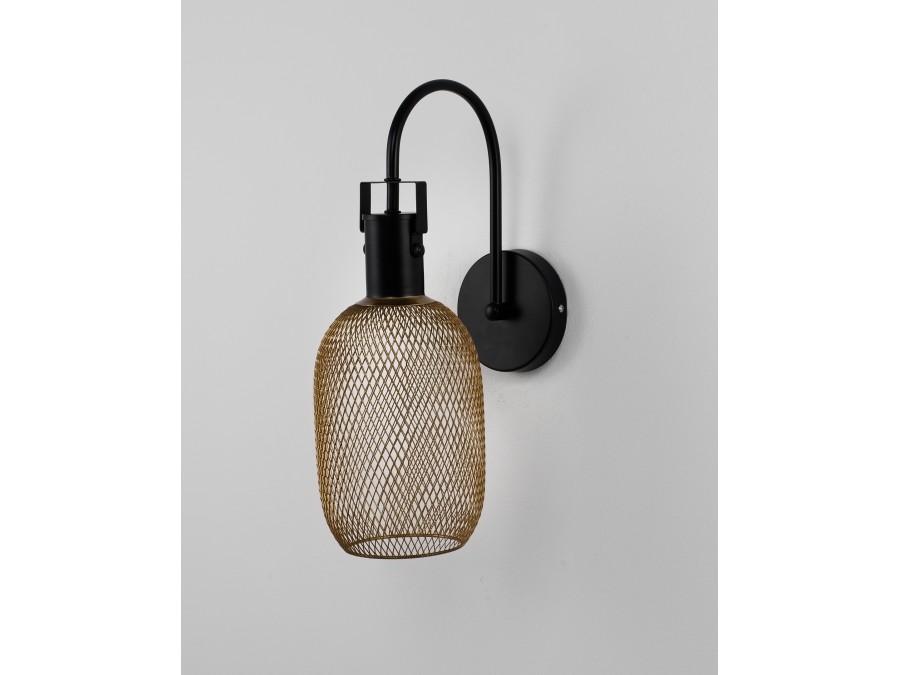 Бра Moderli V2800-1W Adalina 1*GU10*50W