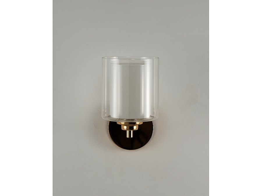 Бра Moderli V2520-1W Maximilian 1*E27*60W