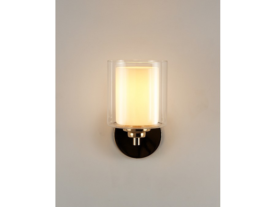 Бра Moderli V2520-1W Maximilian 1*E27*60W