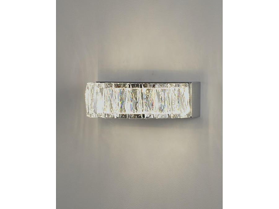 Бра светодиодное Moderli V10728-WL Asti