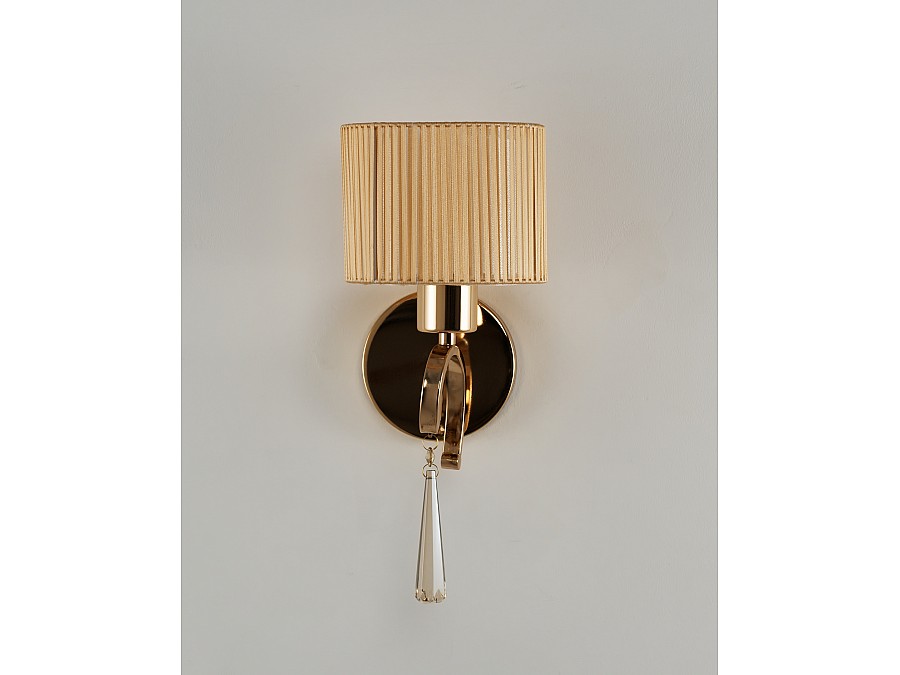 Бра Moderli V2570-1W Chilly 1*E27*60W