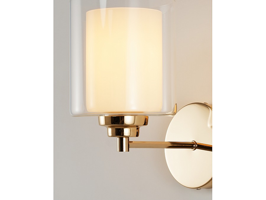 Бра Moderli V2520-1W Maximilian 1*E27*60W