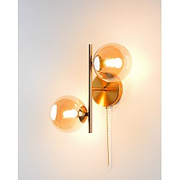 Бра Moderli V10787-2W Molly