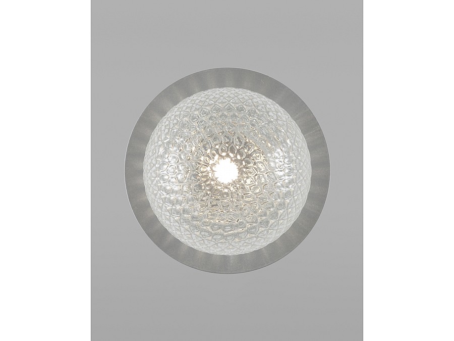 Настенно-потолочный светильник Moderli V2057-W Covey 1*G9*5W