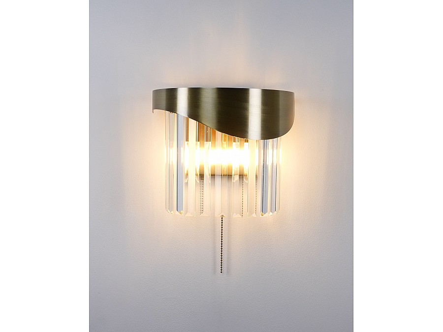 Бра Moderli V10765-2W Wave