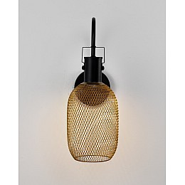 Бра Moderli V2800-1W Adalina 1*GU10*50W