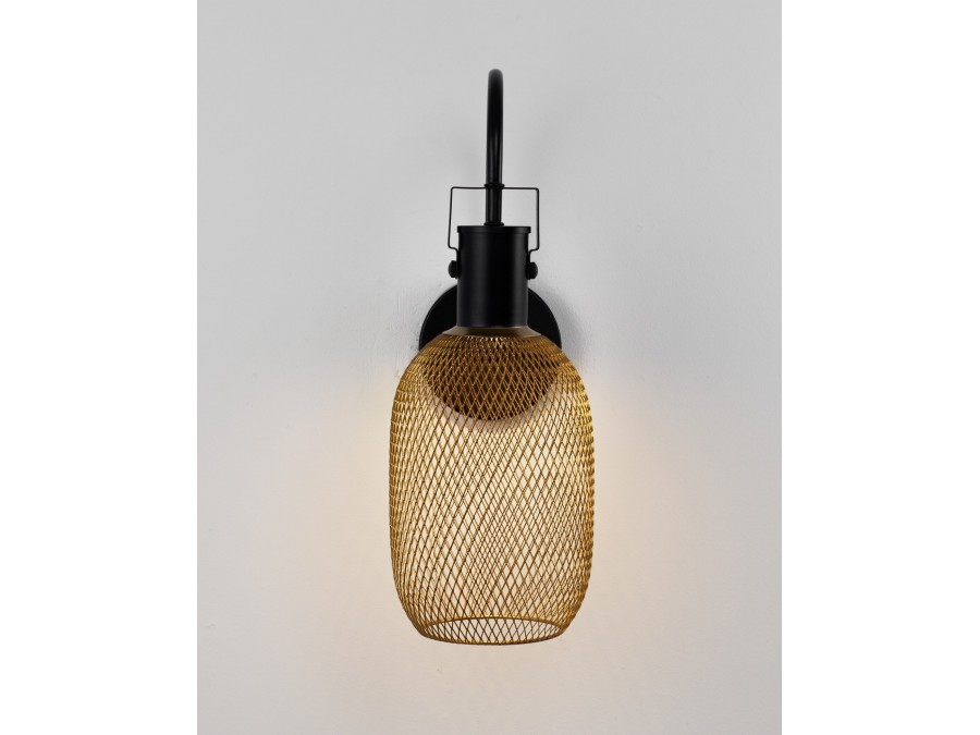 Бра Moderli V2800-1W Adalina 1*GU10*50W