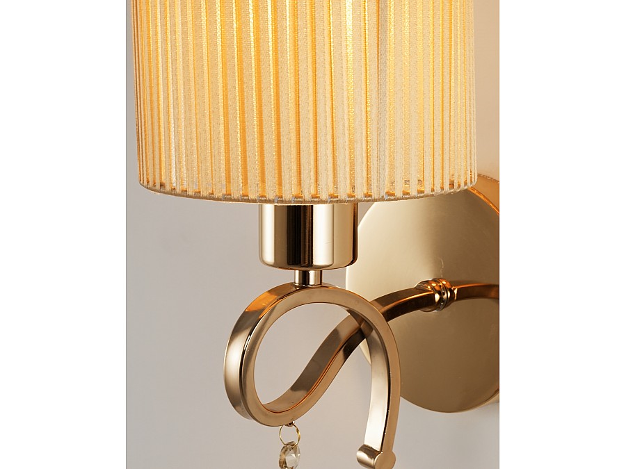 Бра Moderli V2570-1W Chilly 1*E27*60W