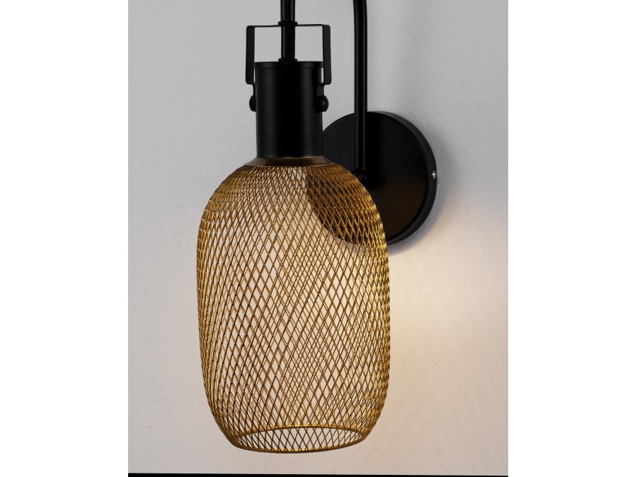 Бра Moderli V2800-1W Adalina 1*GU10*50W