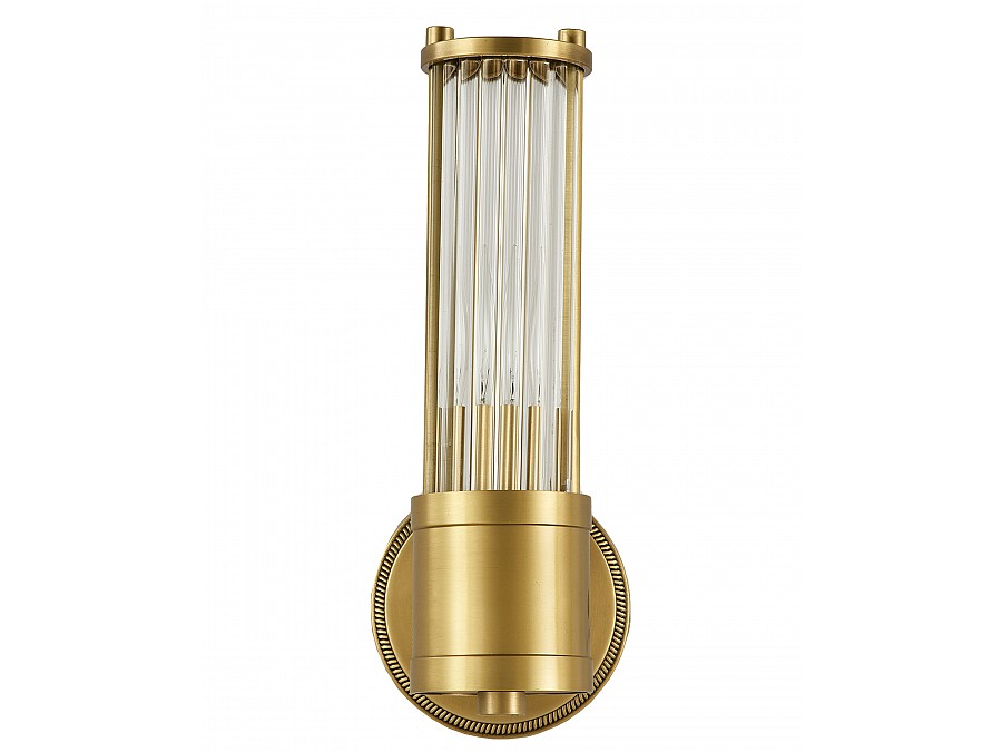 Светильник настенный Moderli V11020-1W Brass