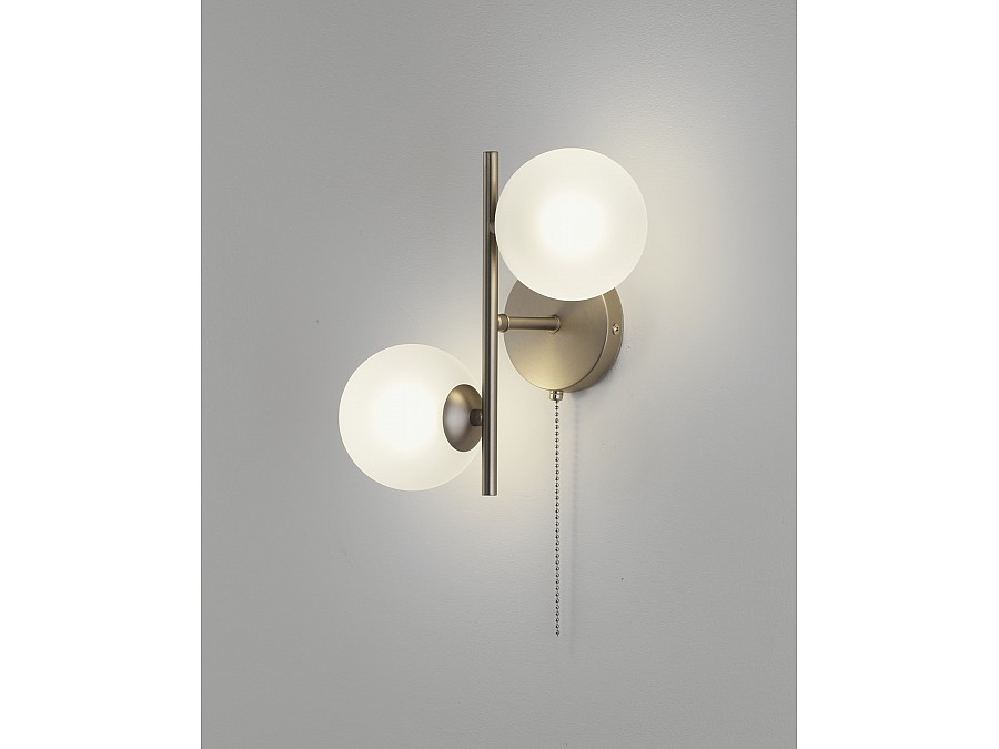 Бра Moderli V11465-2W Renny