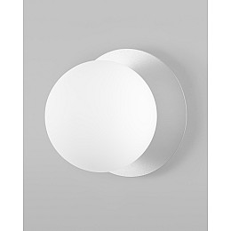 Настенно-потолочный светильник Moderli V2059-W Covey 1*G9*5W