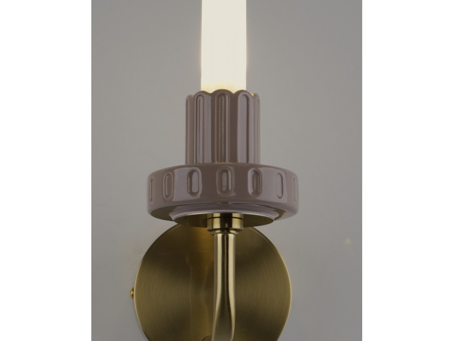 Бра светодиодное Moderli V11693-WL Atelieri