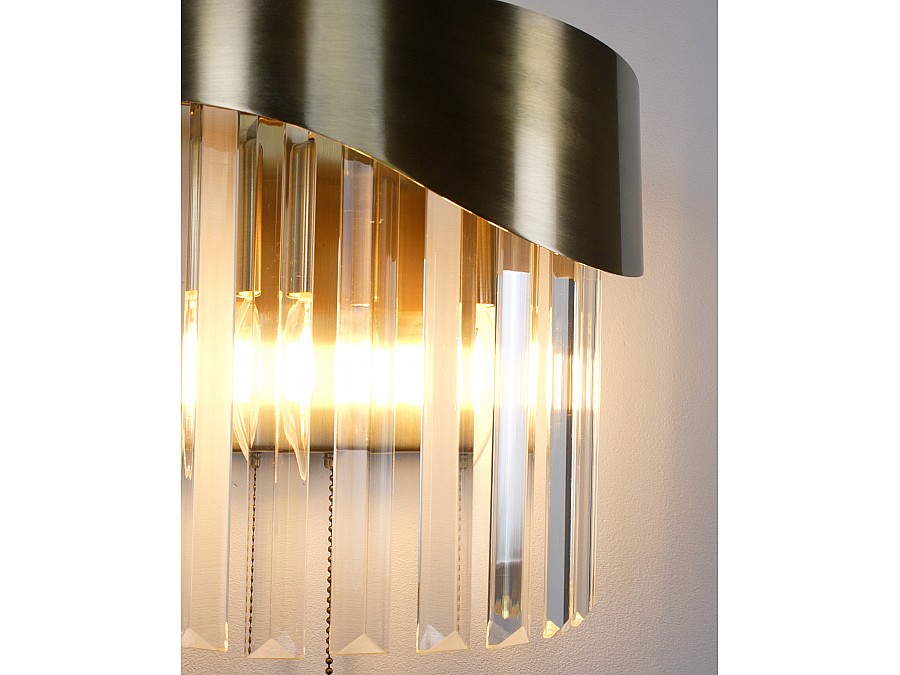 Бра Moderli V10765-2W Wave