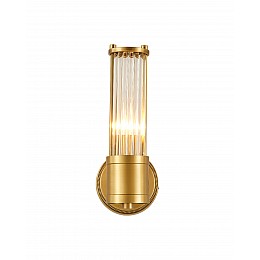 Светильник настенный Moderli V11020-1W Brass