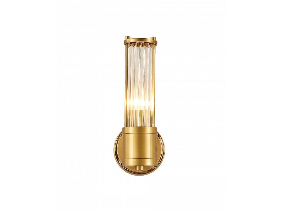 Светильник настенный Moderli V11020-1W Brass