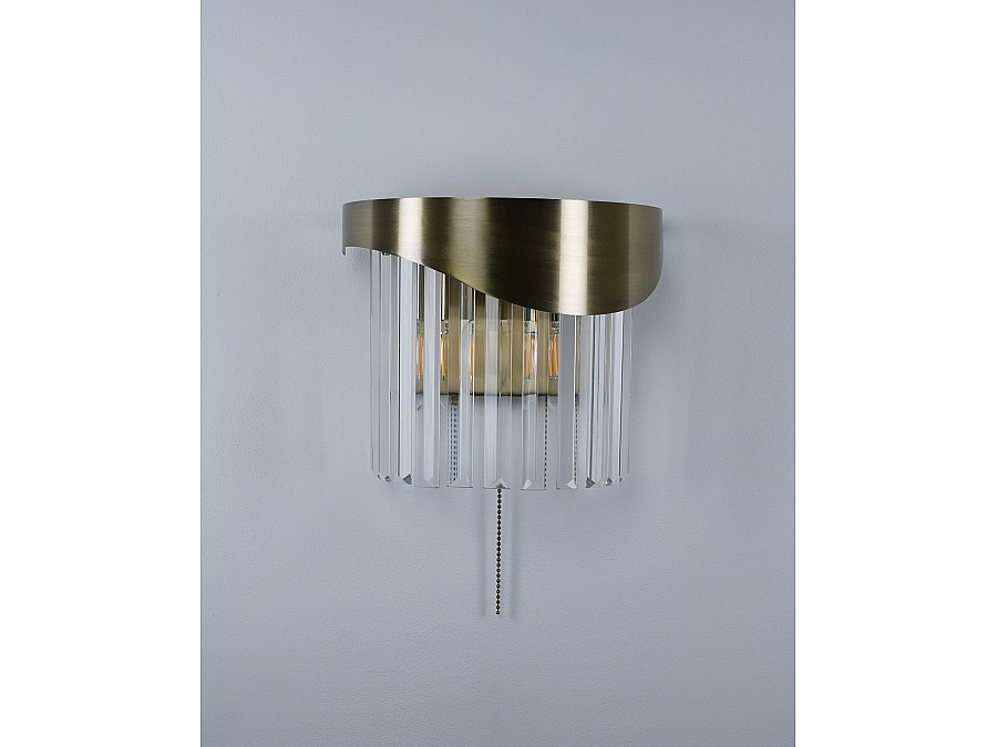 Бра Moderli V10765-2W Wave