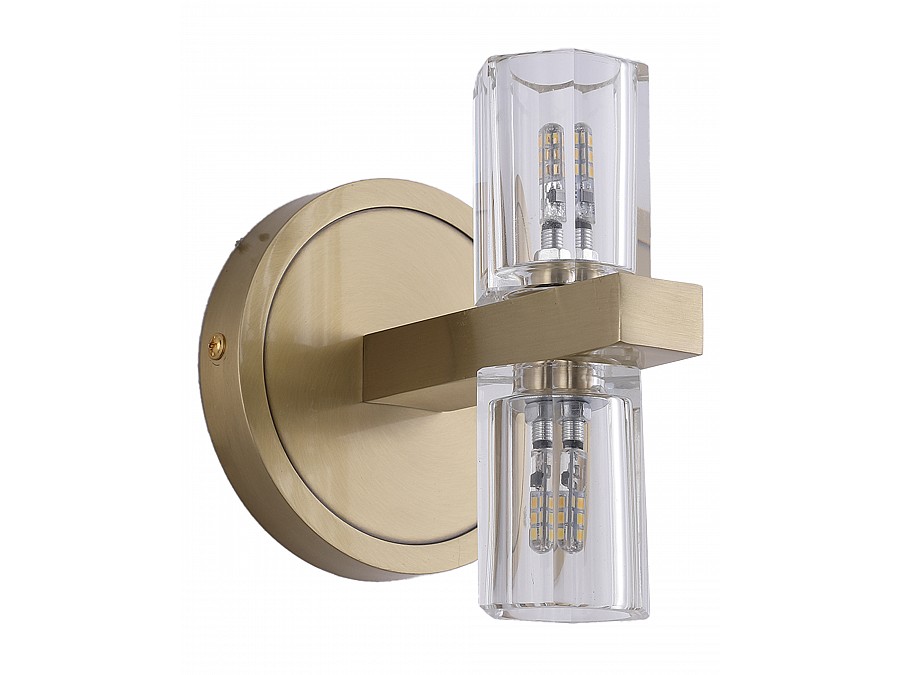 Светильник настенный Moderli V11016-2W Brass