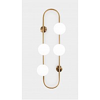 Настенный светильник Moderli V4020-4W Krona