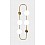 Настенный светильник Moderli V4020-4W Krona