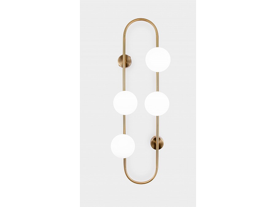 Настенный светильник Moderli V4020-4W Krona