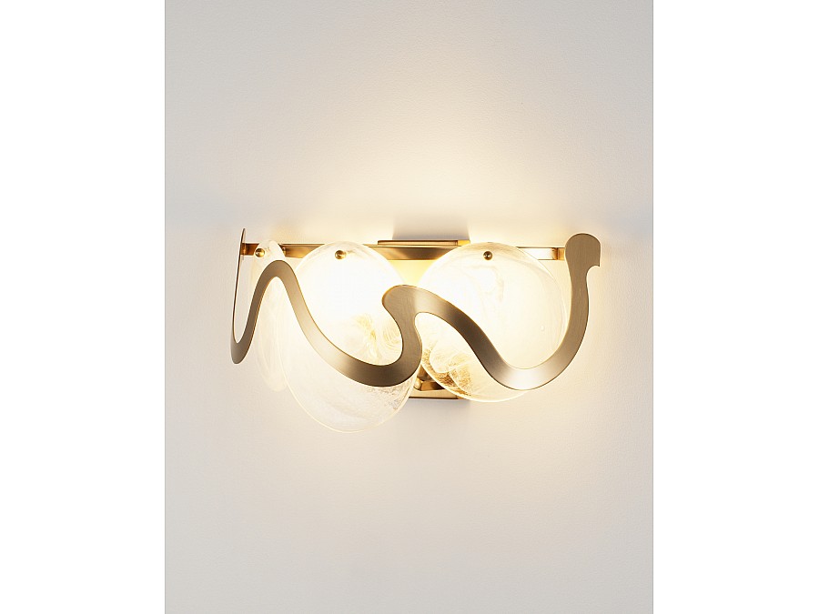 Бра Moderli V7073-2W Caribbean