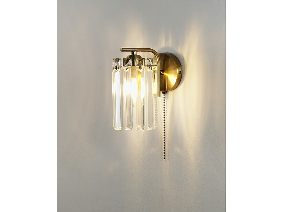 Бра Moderli V10750-1W Everly