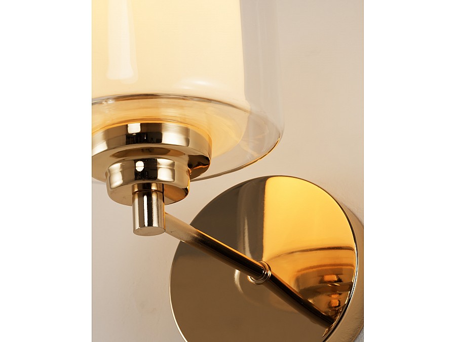 Бра Moderli V2520-1W Maximilian 1*E27*60W