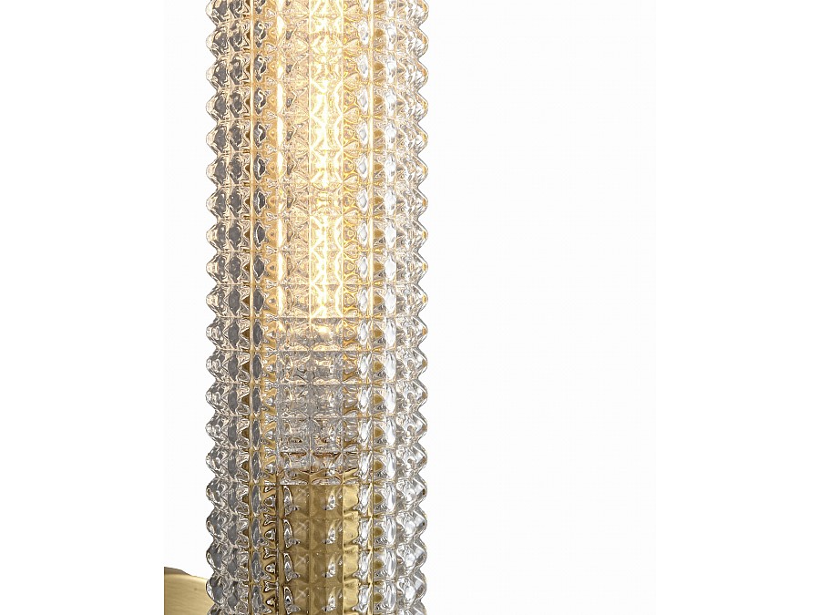 Светильник настенный Moderli V11021-1W Brass