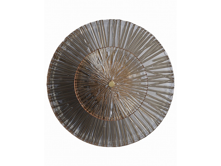 Светильник настенный светодиодный Moderli V11022-WL Brass