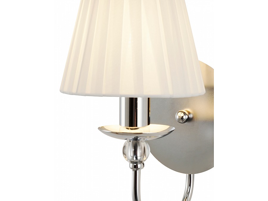 Бра Moderli V2610-1W Feels 1*E14*60W