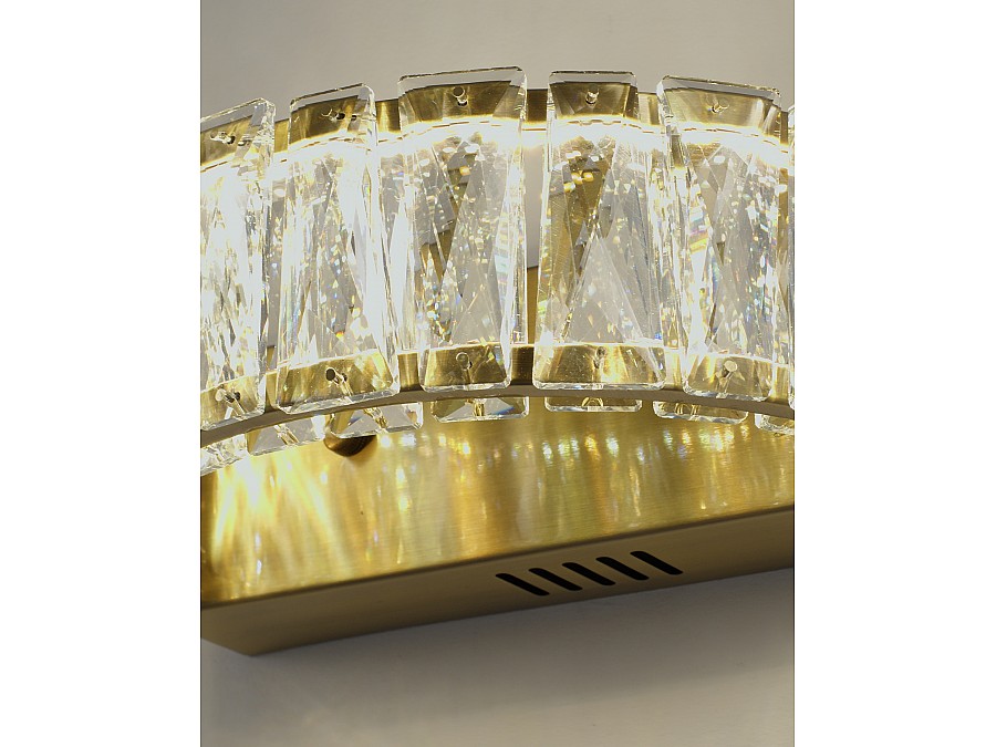 Бра светодиодное Moderli V10729-WL Asti